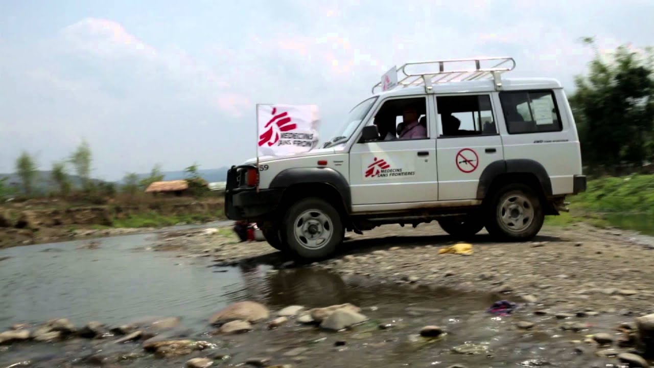 MSF in India: An introduction