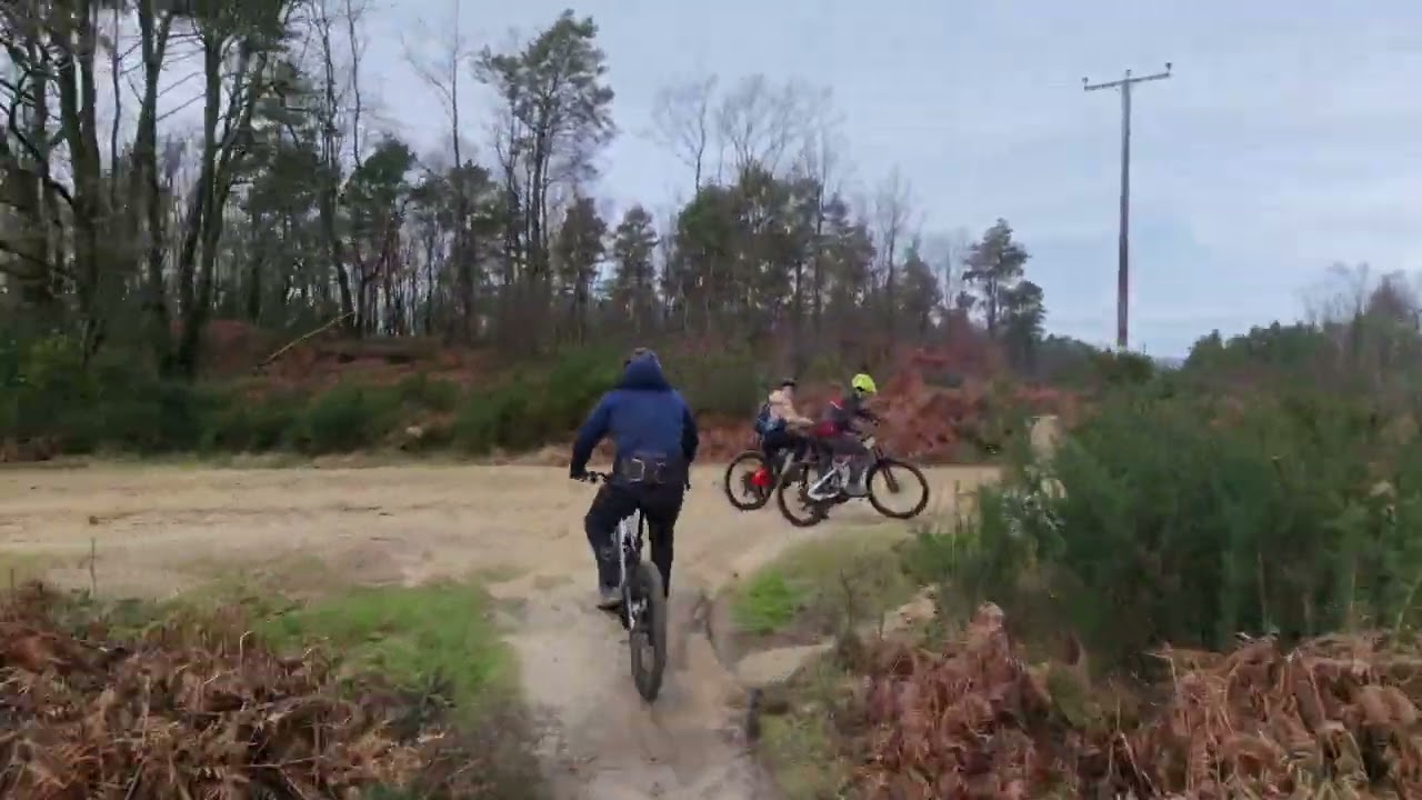 Surrey Hills Telegraph row   HD 1080p