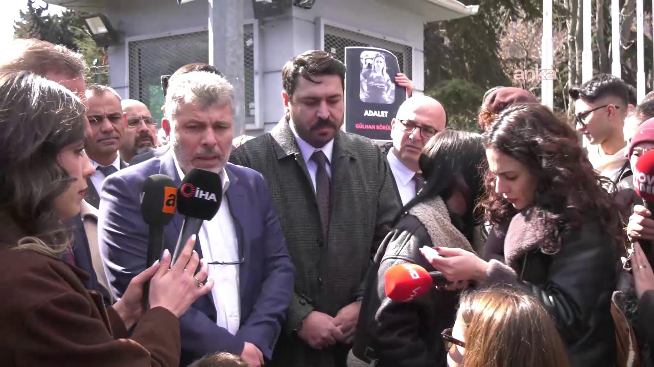 Hakan Çakır’ın duruşması sonrası açıklama yapılıyor #Canlı