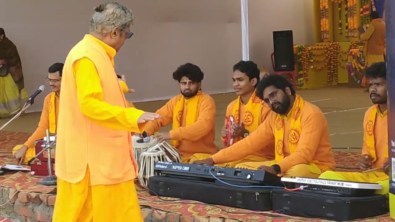 जन्म शताब्दी समारोह तैयारी, दिनांक-21/11/2025, बैरागी दीप, SHANTIKUNJ, Haridwar, U.K