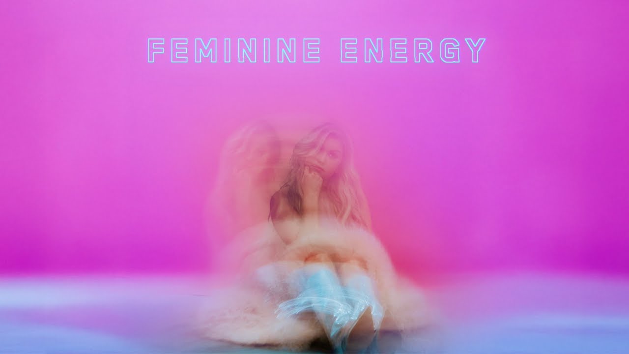 Alexandra Kay - Feminine Energy (Official Lyric Video)