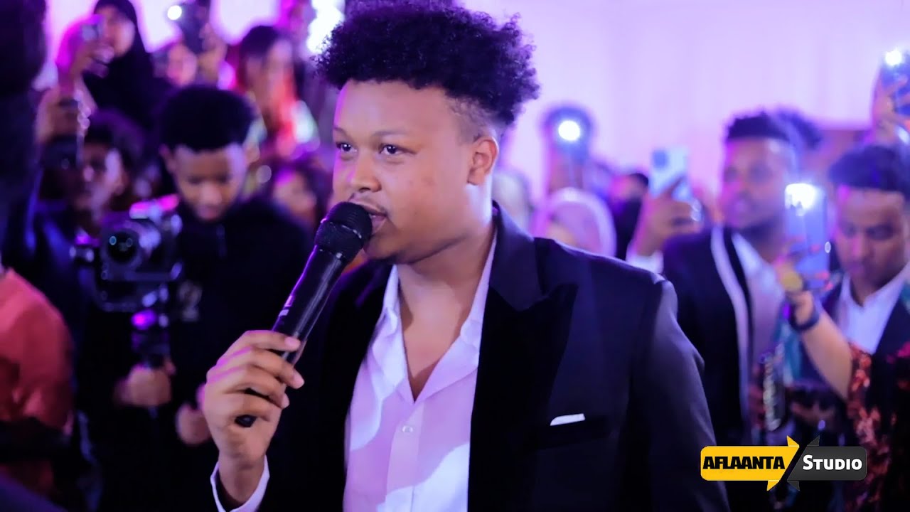 AMIIN YARE WOW WOW | AROOSKII RAHMO ROOSE & ABDULLAHI DONYALE | 2024 OFFICIAL VIDEO