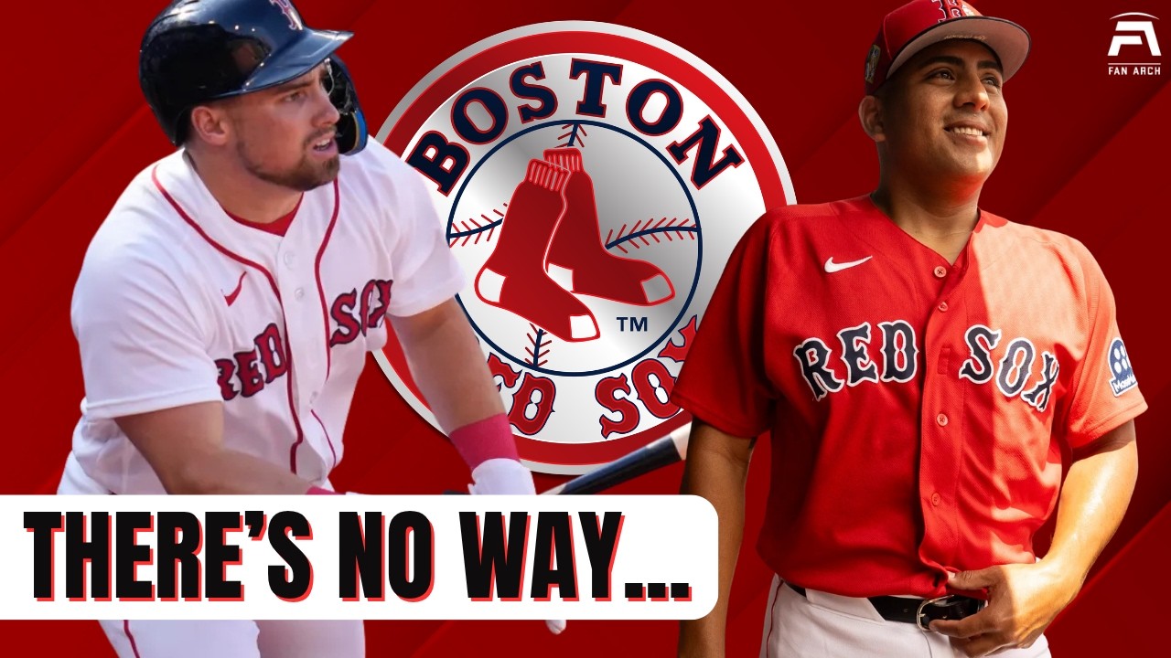 This Is Starting To Look VERY Different&hellip; | Daily Red Sox News & Rumors