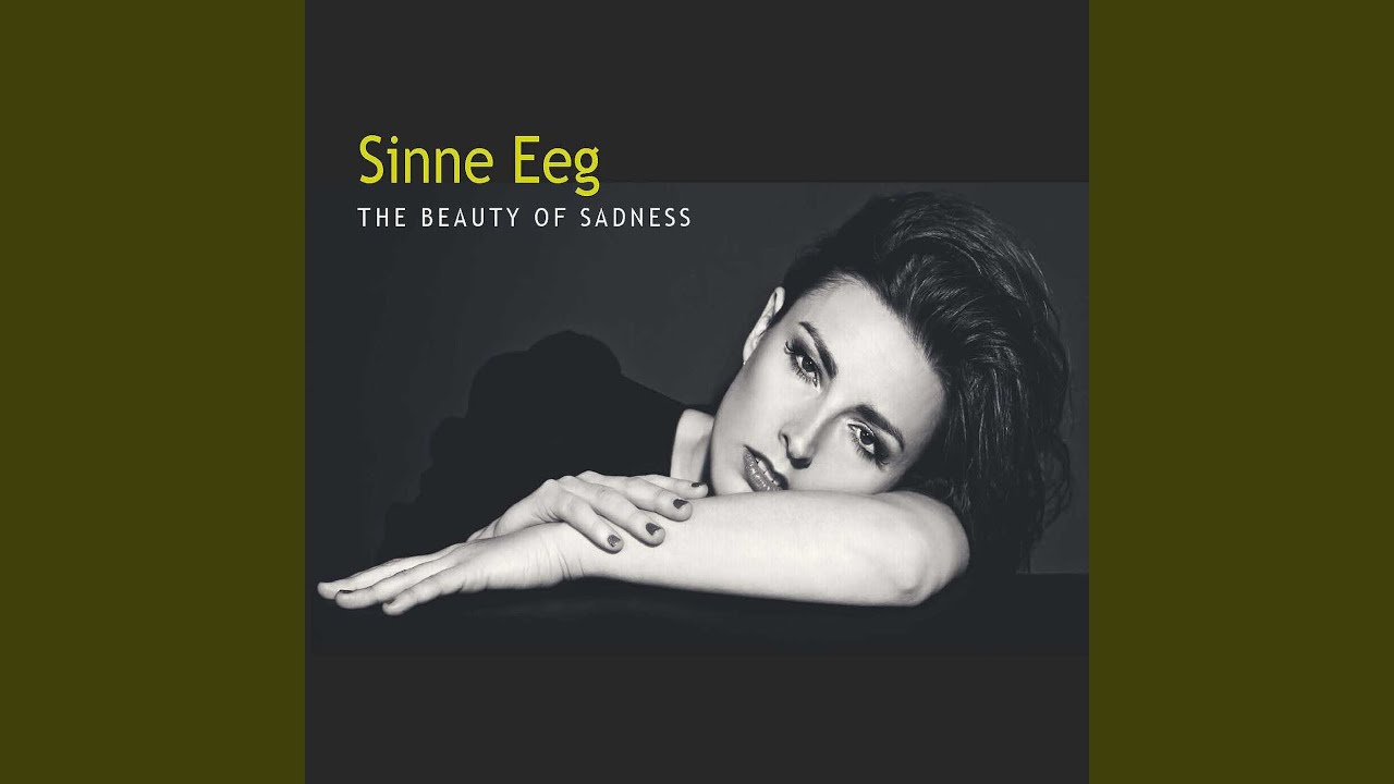 The Beauty of Sadness