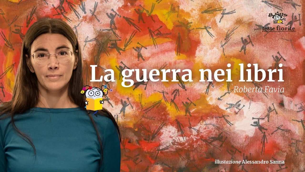 La guerra nei libri