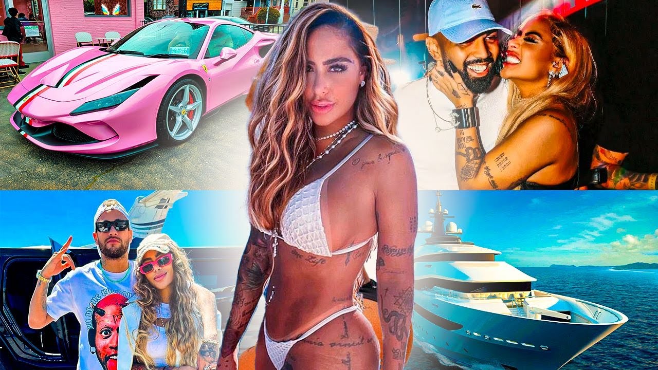 Assim é a vida luxuosa de Rafaella Santos atualmente, a irmã do Neymar