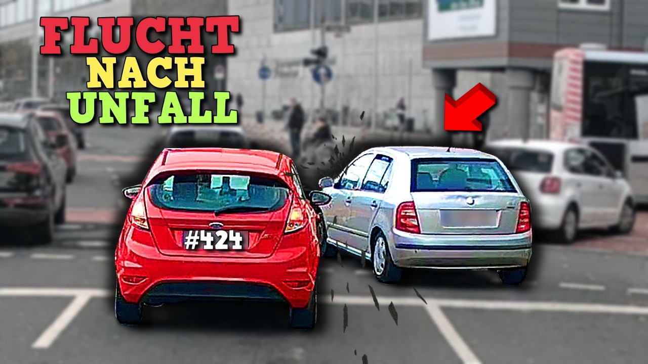 Er haut AB & wird VERFOLGT! | Community Cam Folge 424