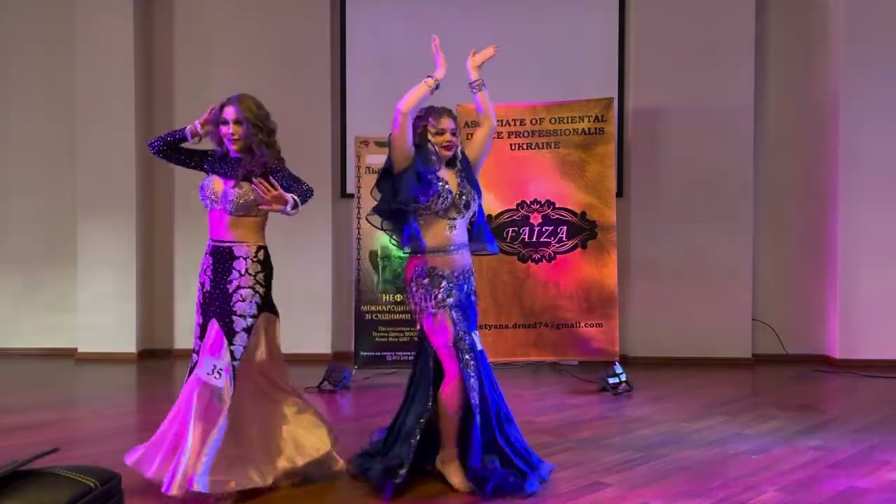 Імпровізація межансе 2023