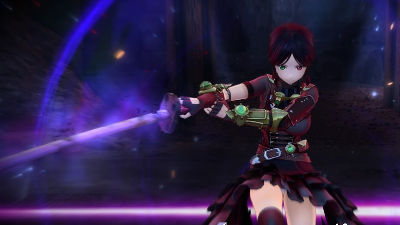 SAO Alicization Lycoris - Katana Build (92,000,000+ Damage)