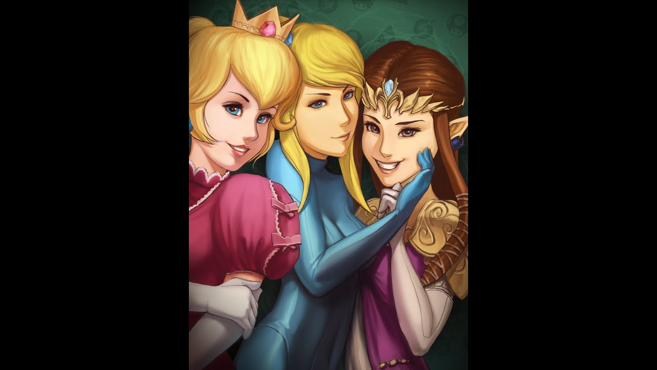 (Music Box Remix) Super Smash Bros. Melee - Trophy Tussle