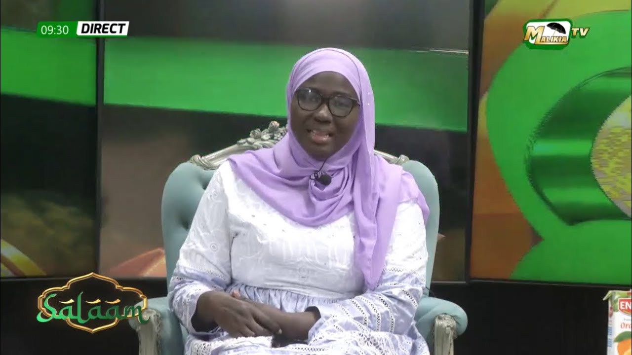 🔴[ DIRECT ] SALAAM MATINALE AVEC OUMOU KHAIRY BASSE l JEUDI 12 FÉVRIER 2026