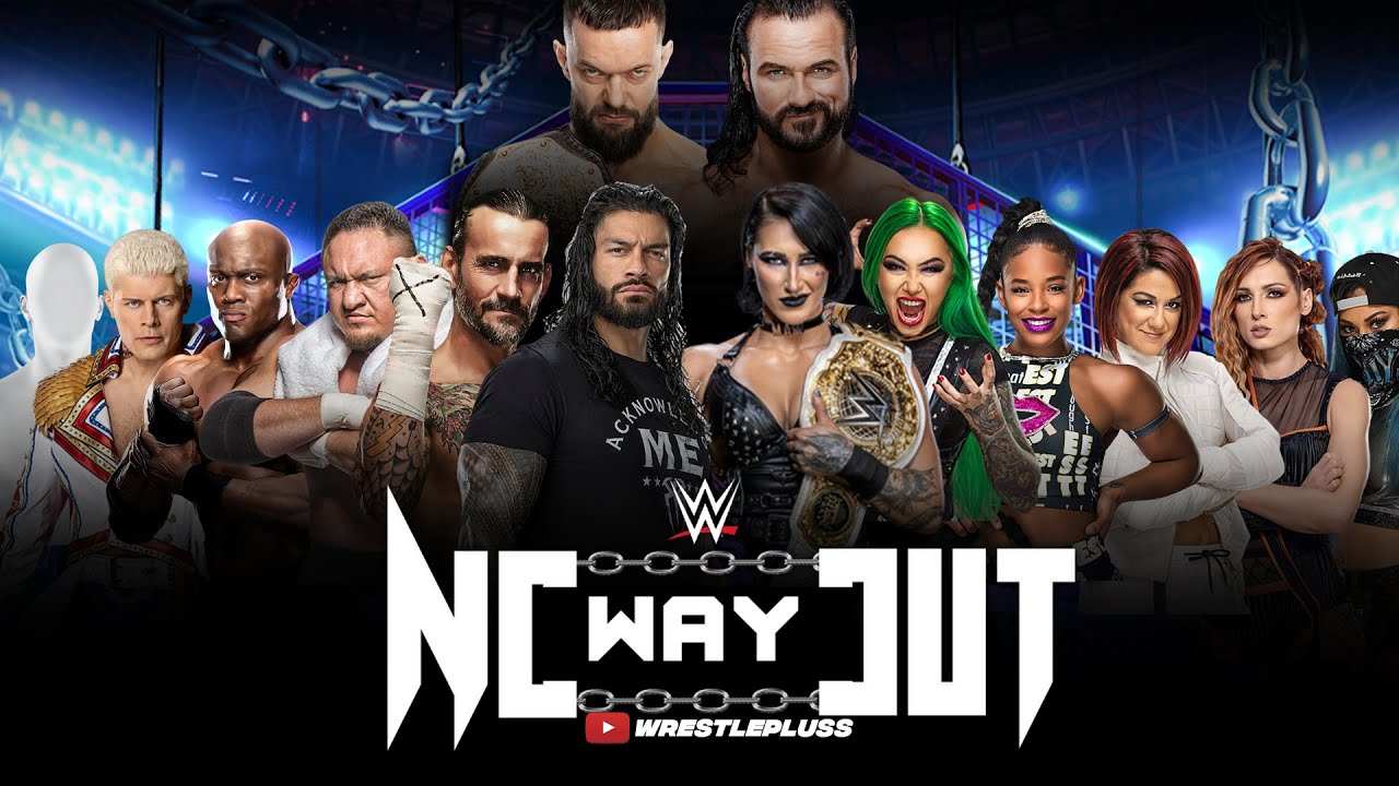 WWE 2K23 | Universe Mode - 
