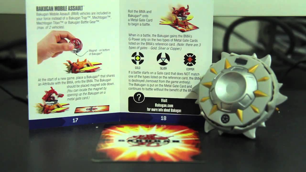 Kohdoktanium Blitz Week: Bakugan Mobile Assault Hurrix (and a special surprise!)