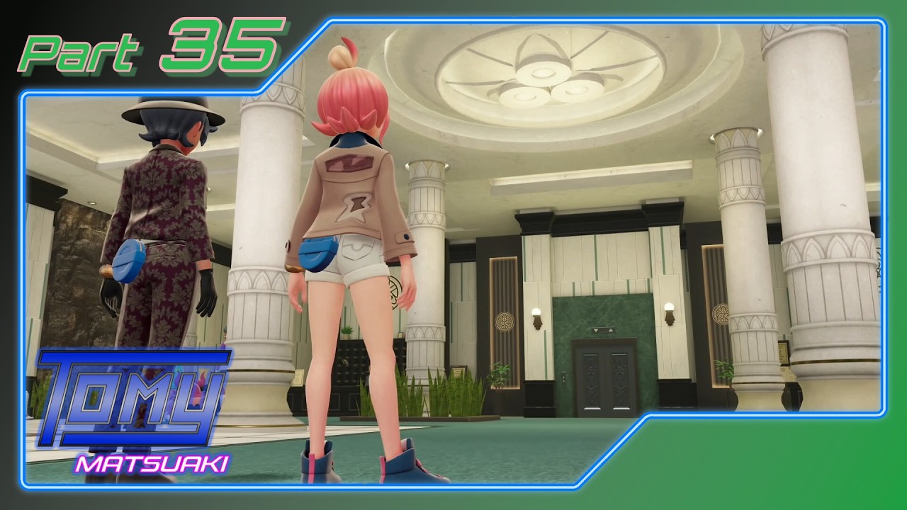 【ポケモンZA】金持ちパワーは何でもアリ！？◇Pokémon LEGENDS Z-A◇ Part35【ゲーム実況】