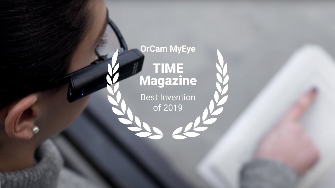 Unlocking OrCam MyEye's Smart Reading Feature! | The Smart Reading Revolution
