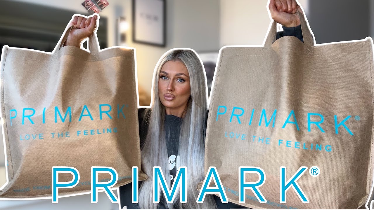 HUGE PRIMARK TRY ON HAUL | March 2024