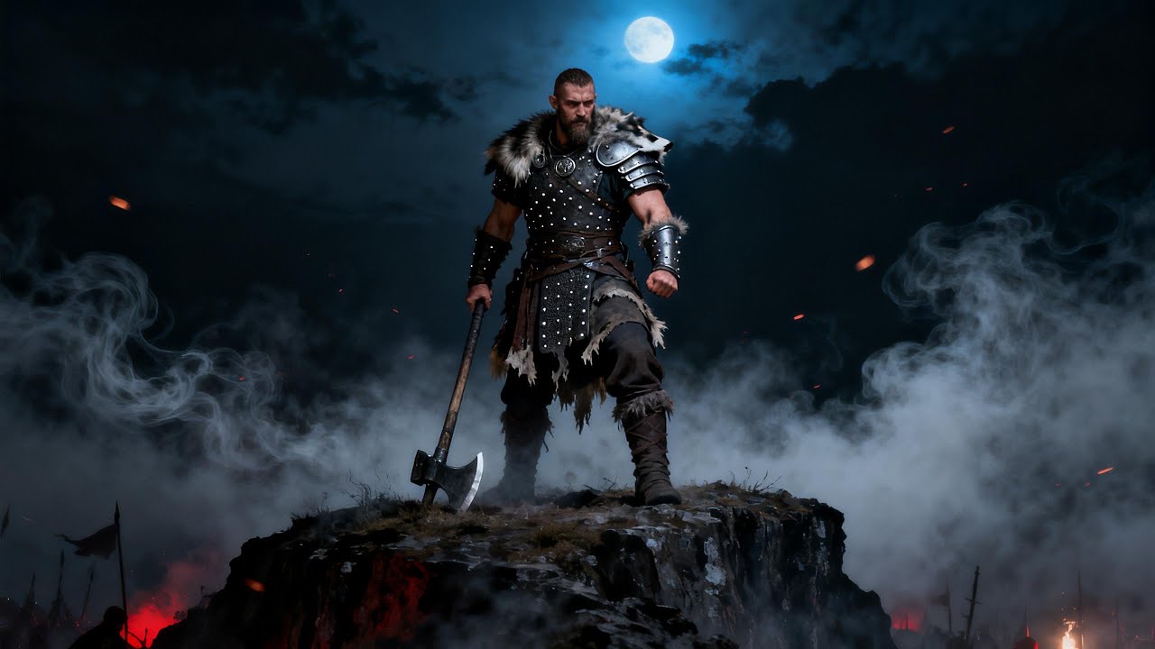 ULFHEDNAR WAR CHANT: Aggressive Viking Music for Focus, Training & Mental Toughness | 1H