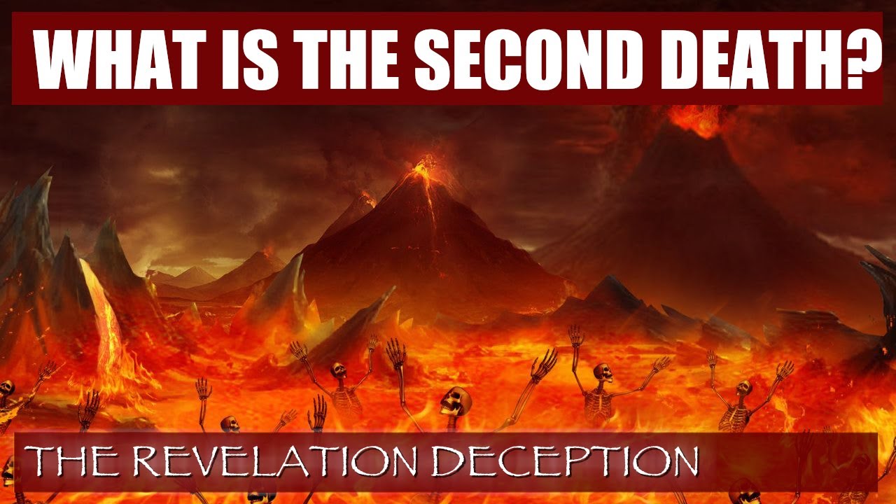 What Is The Second Death? (Exposing The Book of Revelation)