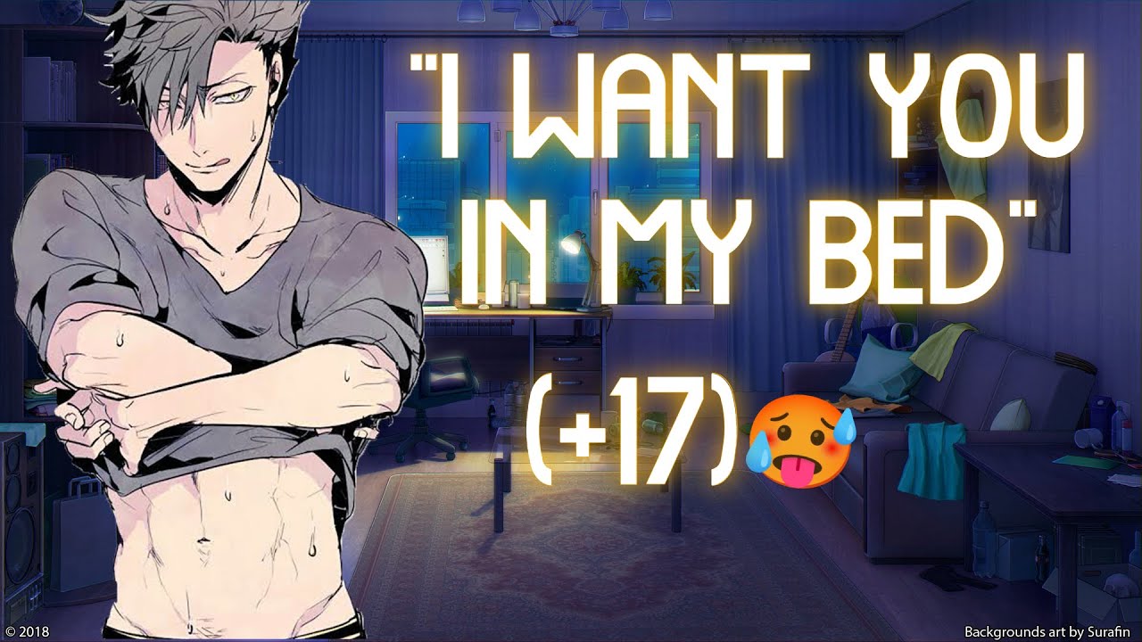 Dominant and Possessive Boyfriend Takes you to Bed😏😈(+17) | ASMR | ROLEPLAY | Zenken🔥