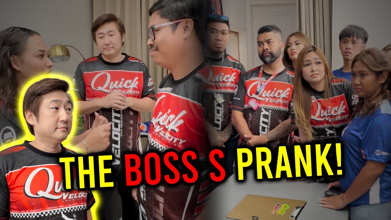 Pinagpalit namin ang team bugok dahil sa pera prank #VinFPV