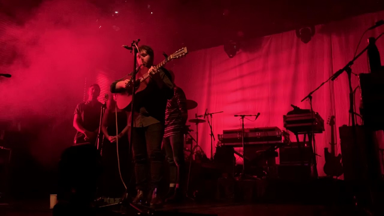 The Paper Kites - Paint (Live) @ El Rey 09-21-19