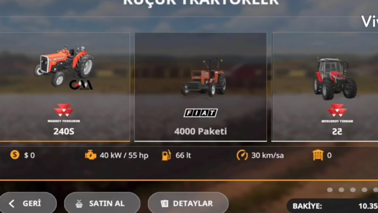 FS 20. //. 21 Mods.Yeni Harita Düzeni.Link Açıklamada