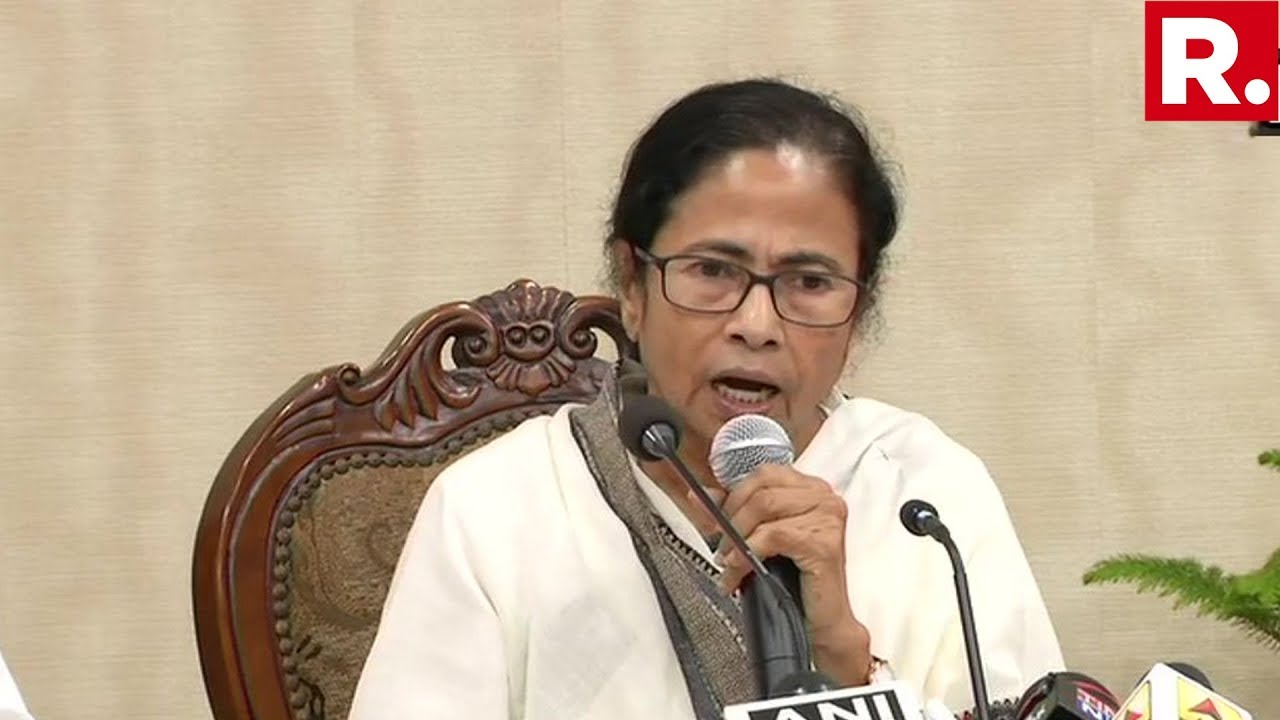 West Bengal CM Mamata Banerjee Addresses A News Briefing Over Doctors' Strike | #DoctorsFightBack