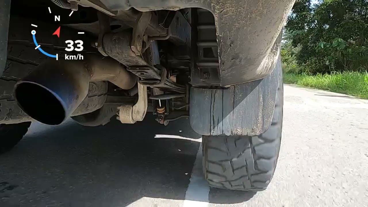 Sammitr Add A Leaf & Profender Queen Series Absorber | Isuzu Dmax Vcross RT85 |