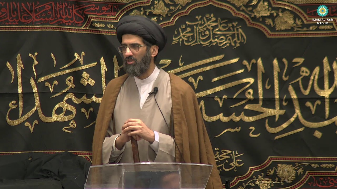 LIVE: Imam al-Asr Masjid, Washington DC