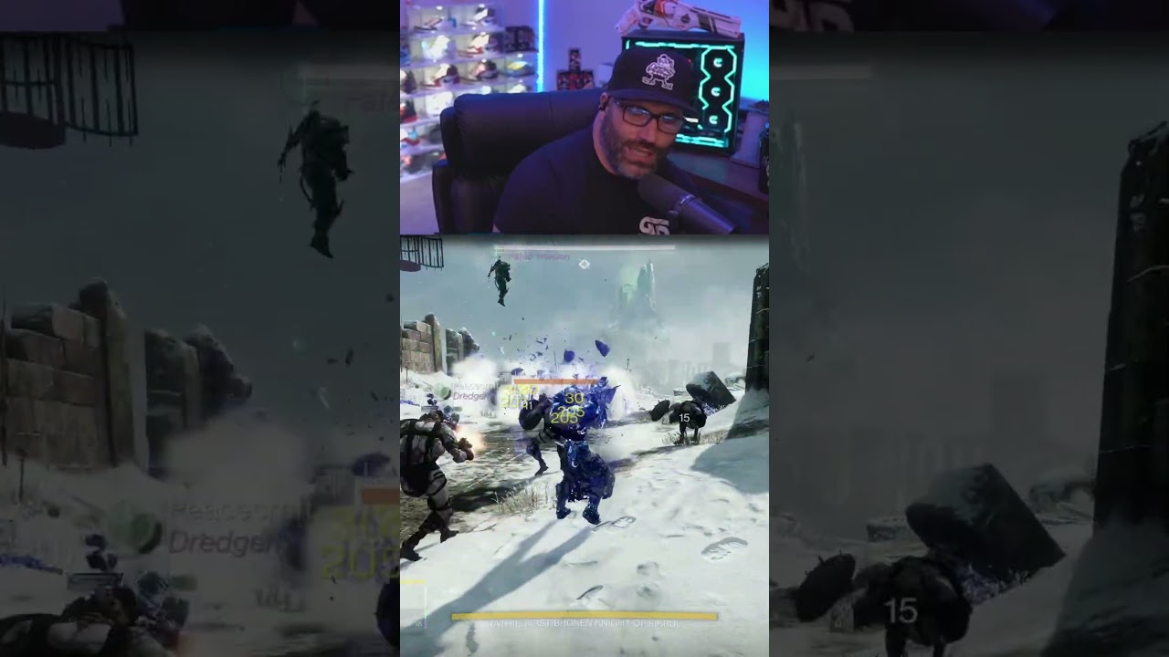 Эта сборка Стазис-Титана быстро ПЛАВИТ боссов!