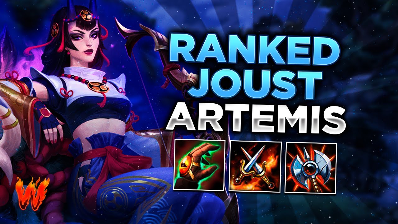 ARTEMIS, EL REGRESO - Warchi - Smite Joust