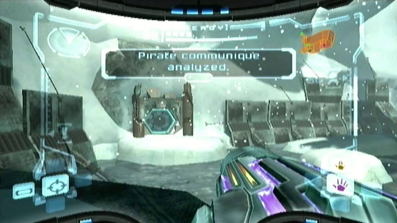 Metroid Prime (Blind) - Episode 24: Return the Bounty Hunter