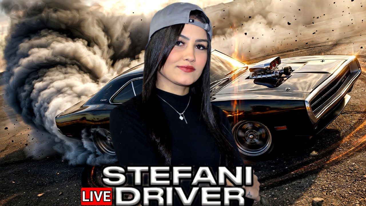 UBER AO VIVO NA MADRUGADA DE SÃO PAULO STEFANI DRIVER DRIVER