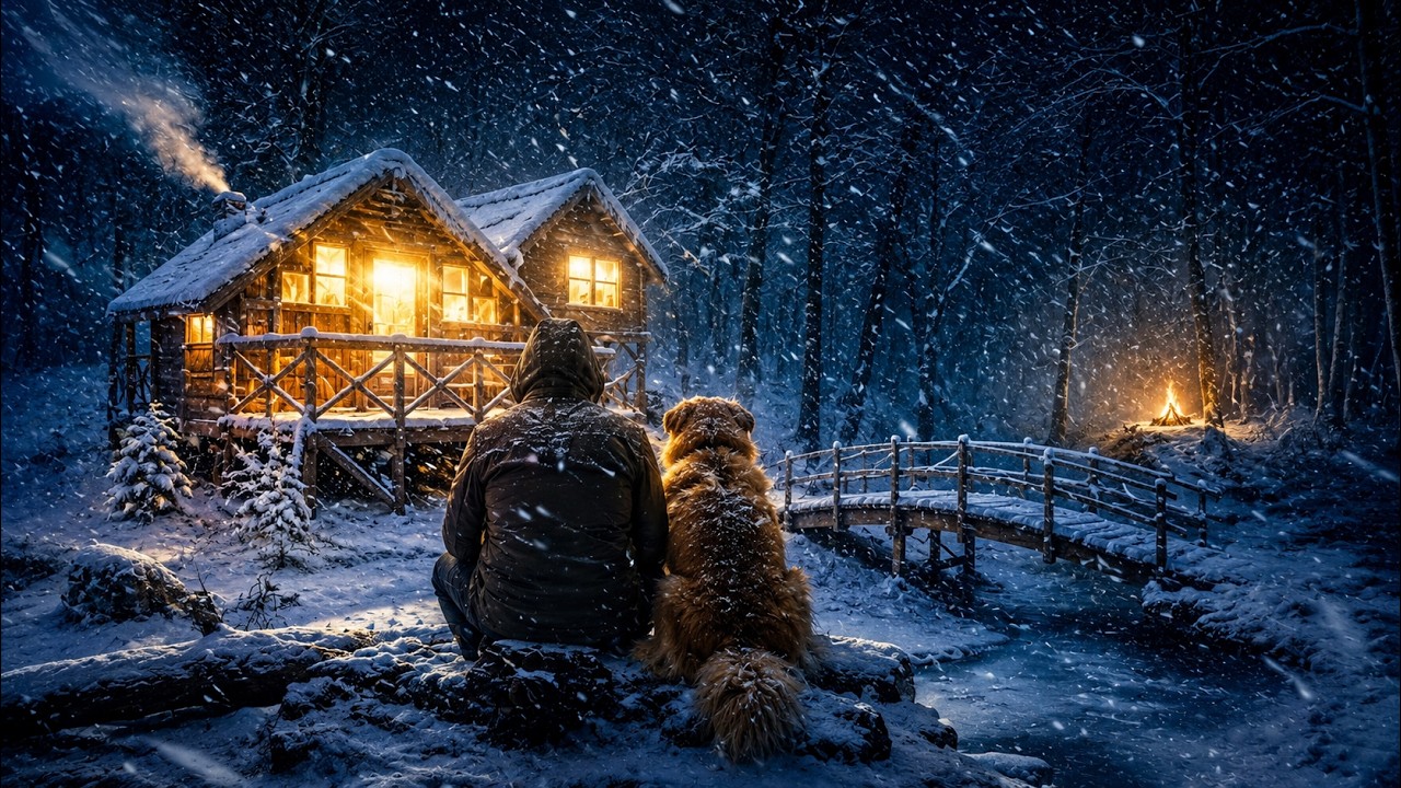 ❄️ Как мы выжили при температуре -10°C?
