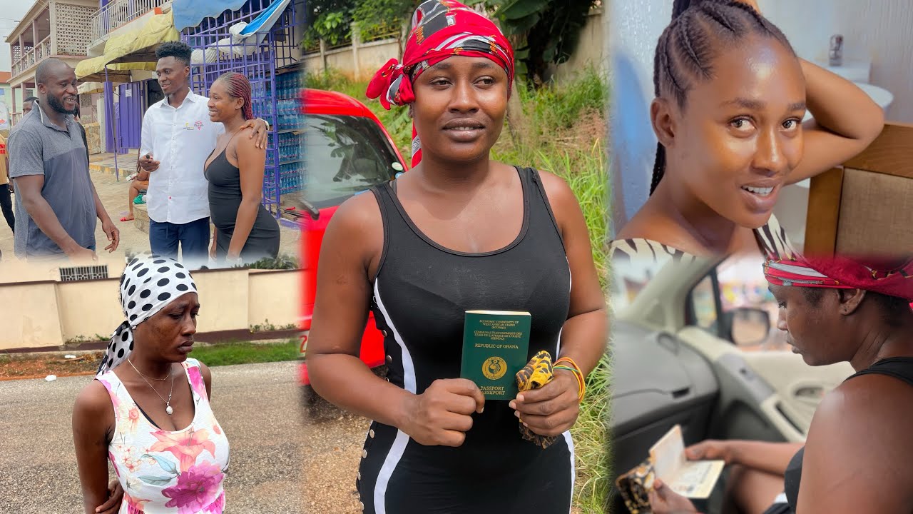 Oh Very Sad Abigail Passport & Visa Ready to Travel✈️? Abi’s Issue is Spiritual Dr Likee Reveals 💔