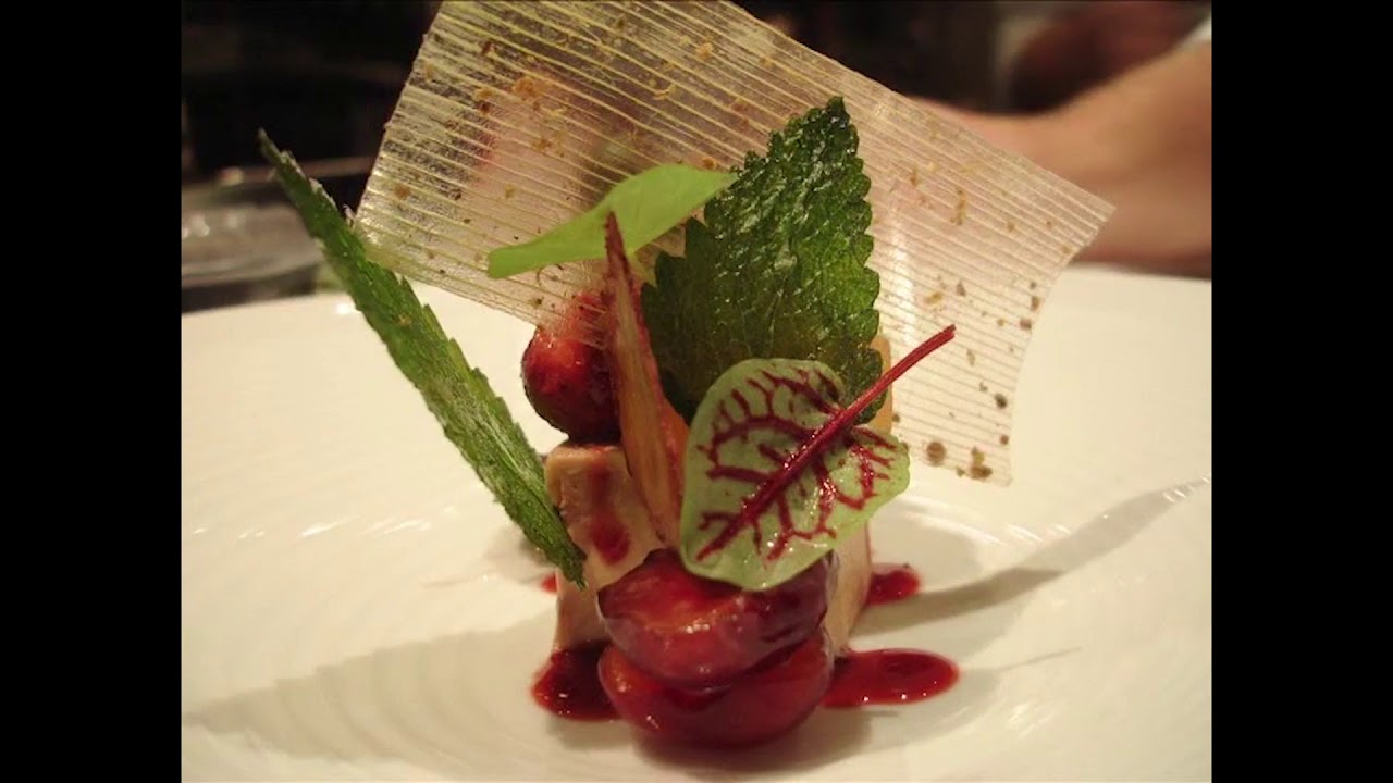 Paul Liebrandt & Jordan Kahn, The Role of a Chef, 2006