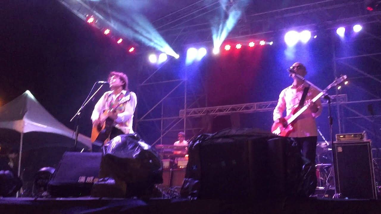 20150719 Wake up音樂祭 伍佰 斷腸詩