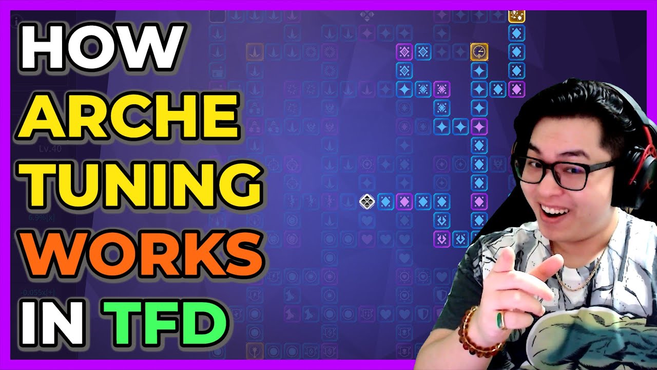 The First Descendant: Arche Tuning Guide for New & Returning Players