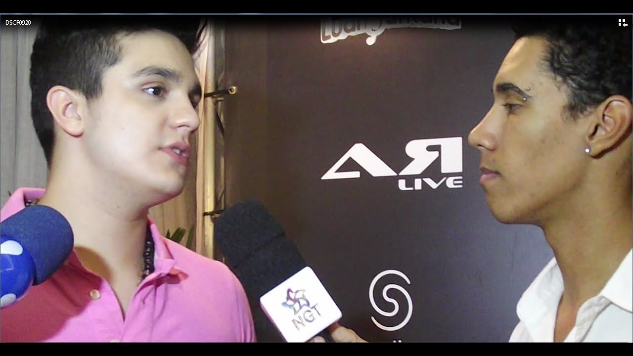 Luan Santana Credicard Hall