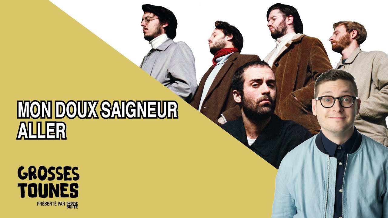 Grosses Tounes présenté par Grosse Boîte - Aller par Mon Doux Saigneur