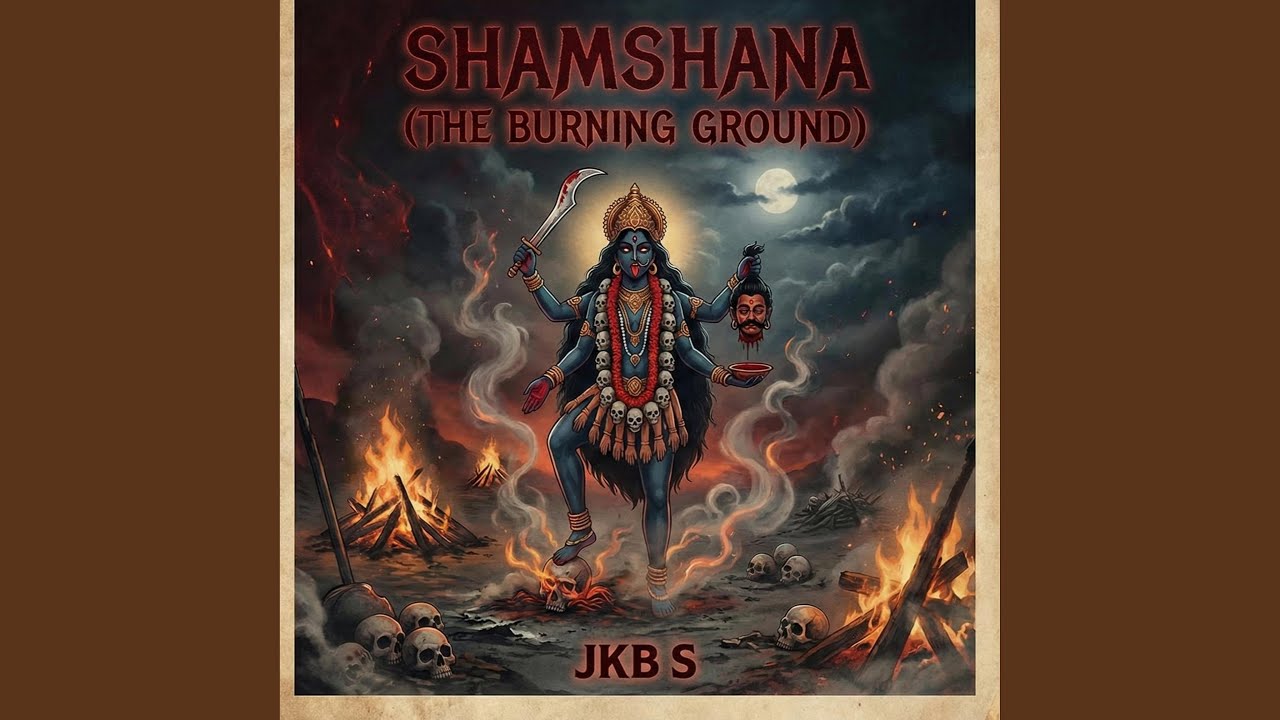 SHMASHANA (The Burning Ground)