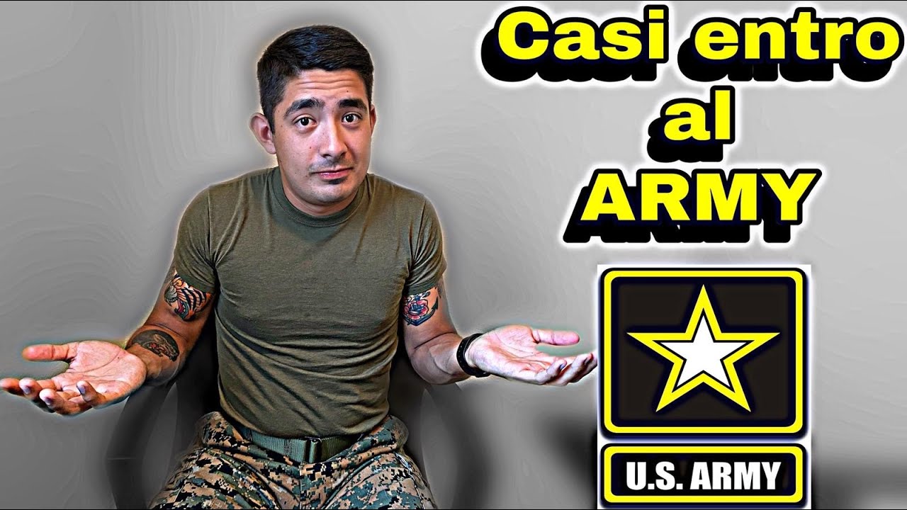 EL DIA QUE CASI ME ENLISTO EN EL ARMY!! | STORYTIME