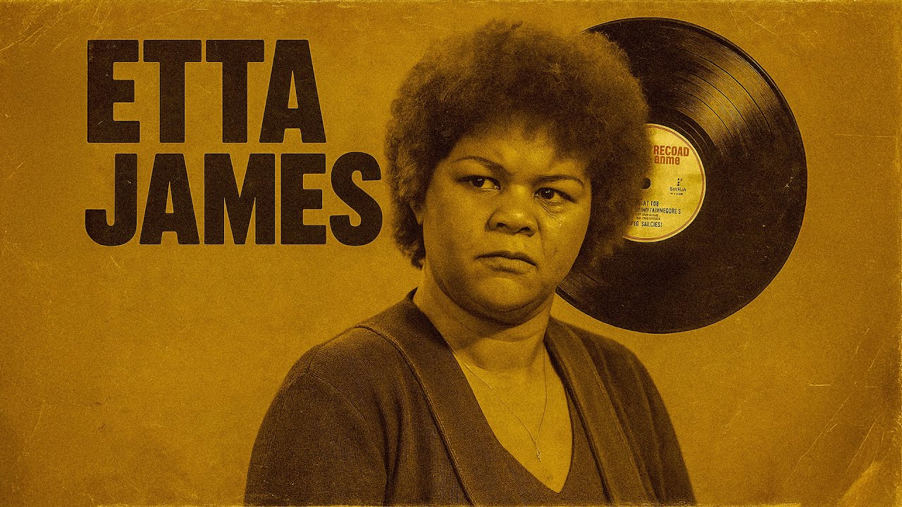 Golden Soul Ballads (1967) [Lost Album] | Etta James & Aretha Franklin – When Love Learned to Cry