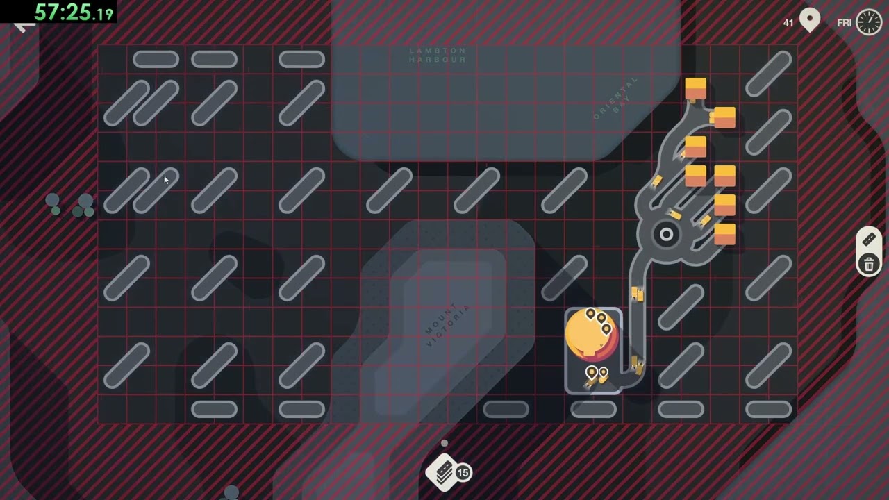 4 Mini Motorways 100 PBs