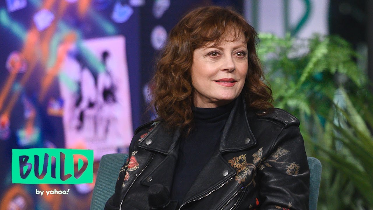 Susan Sarandon's Kids Are Scarred By Her Movies