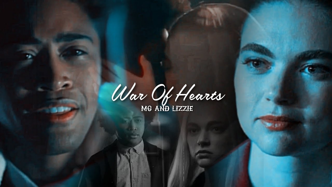 MG AND LIZZIE - War Of Hearts (+S3)