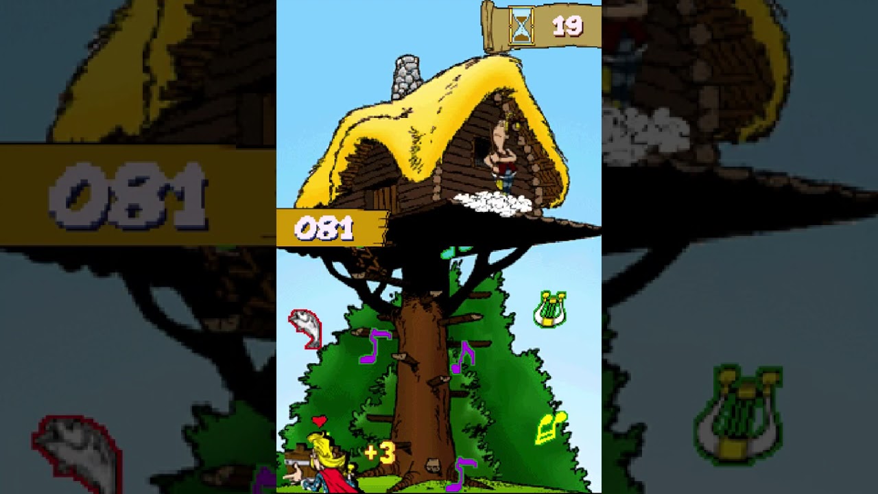 Every DS Game: Asterix - These Roman's Are Crazy!