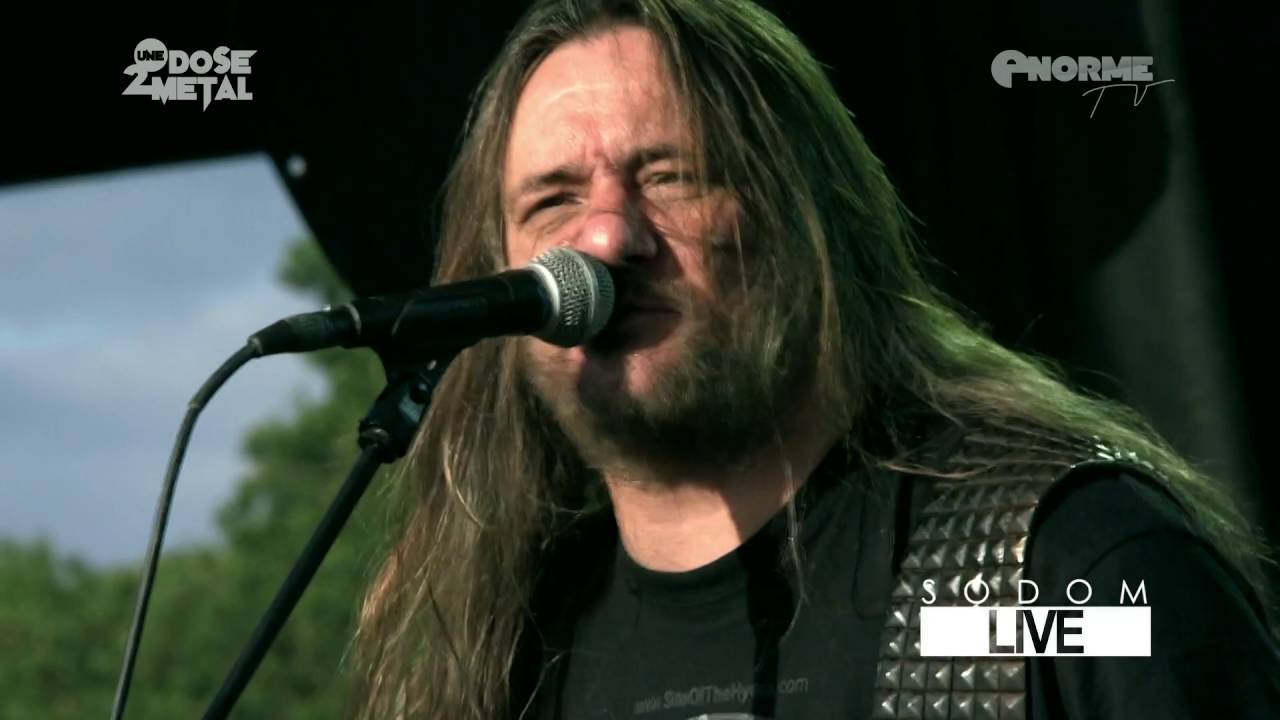 Sodom  - Motocultor Festival  (2015)