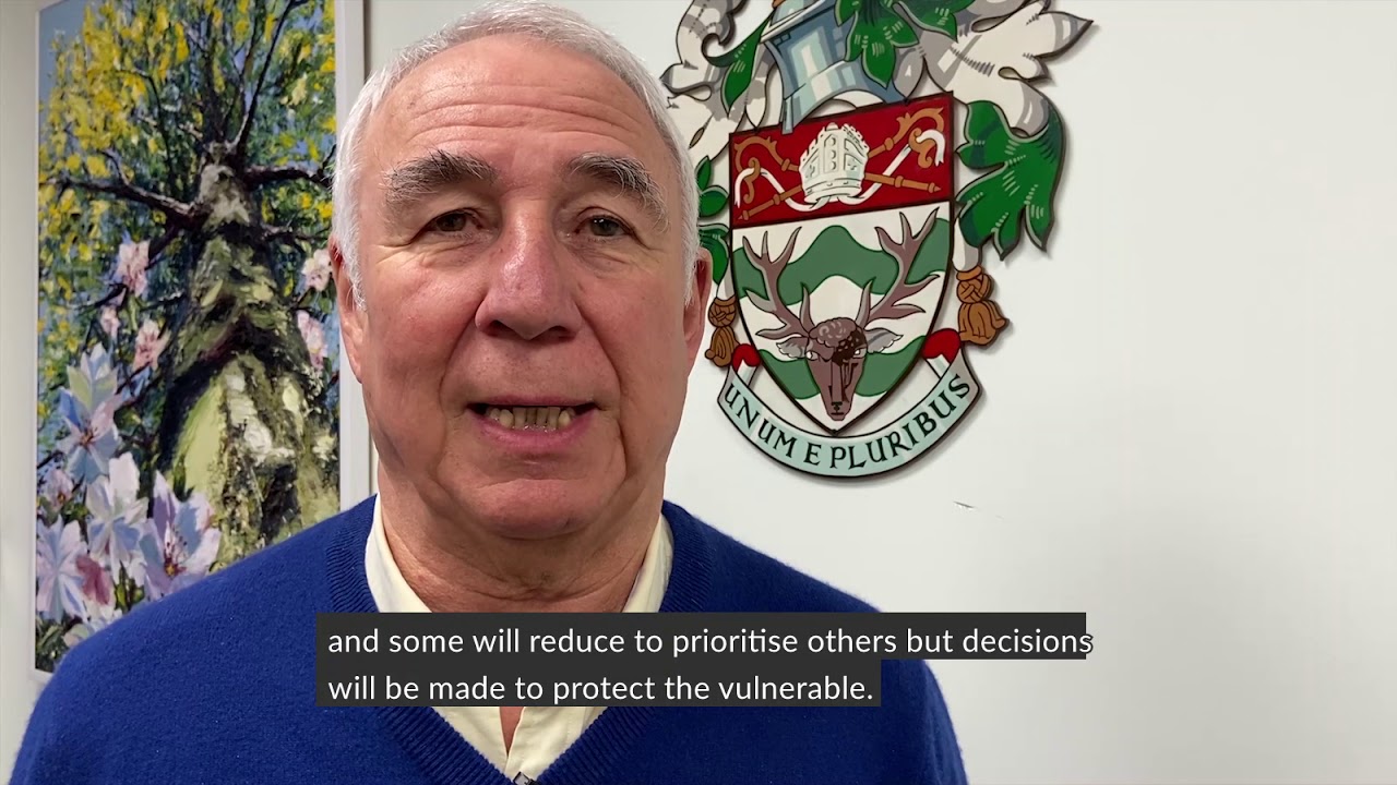 Coronavirus (Covid-19) - Our 8 point pledge to the community