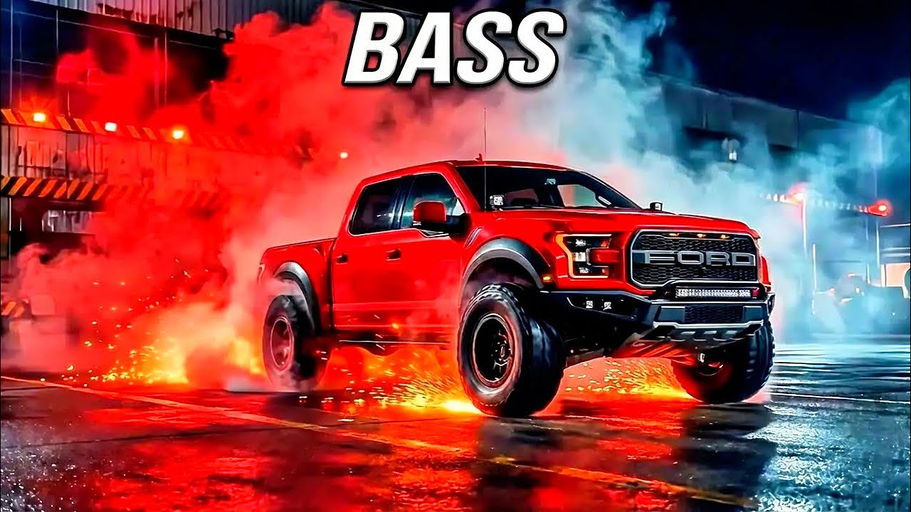 Hard Techno Night Drive Pressure 🚗🔥🌌 Bass Boosted Full Throttle